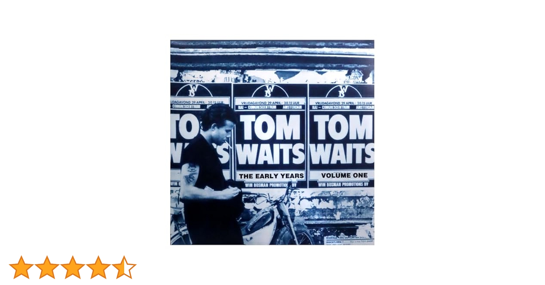 Amazon.co.jp: Early Years Vol.1 [Analog]: ミュージック